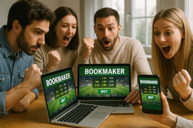 sportsbetting bookmarker